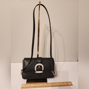 Jimmy Choo Madeline crossbody black